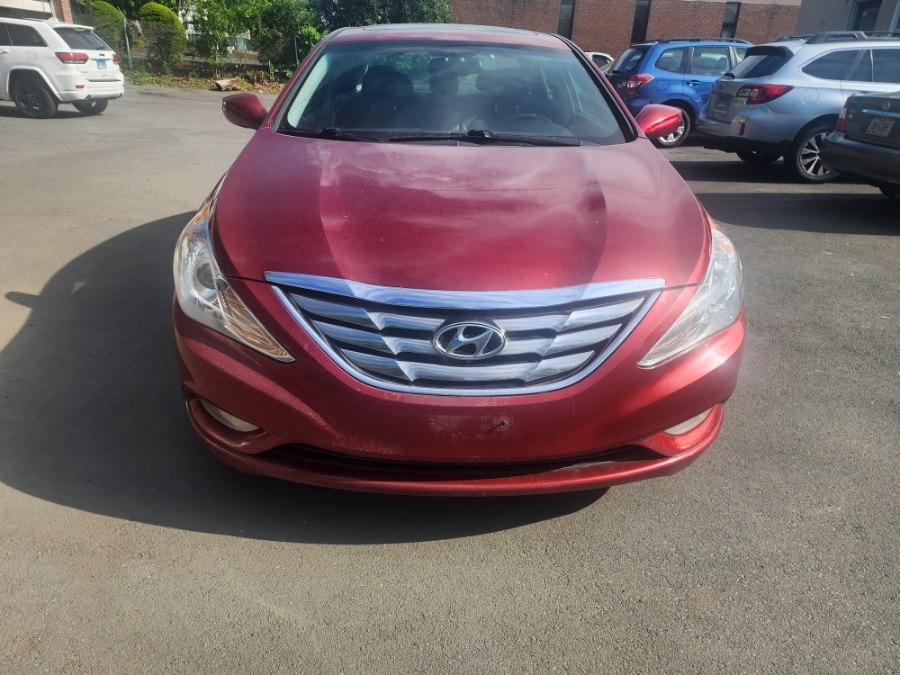 2013 Hyundai Sonata SE I4 A/T's photo