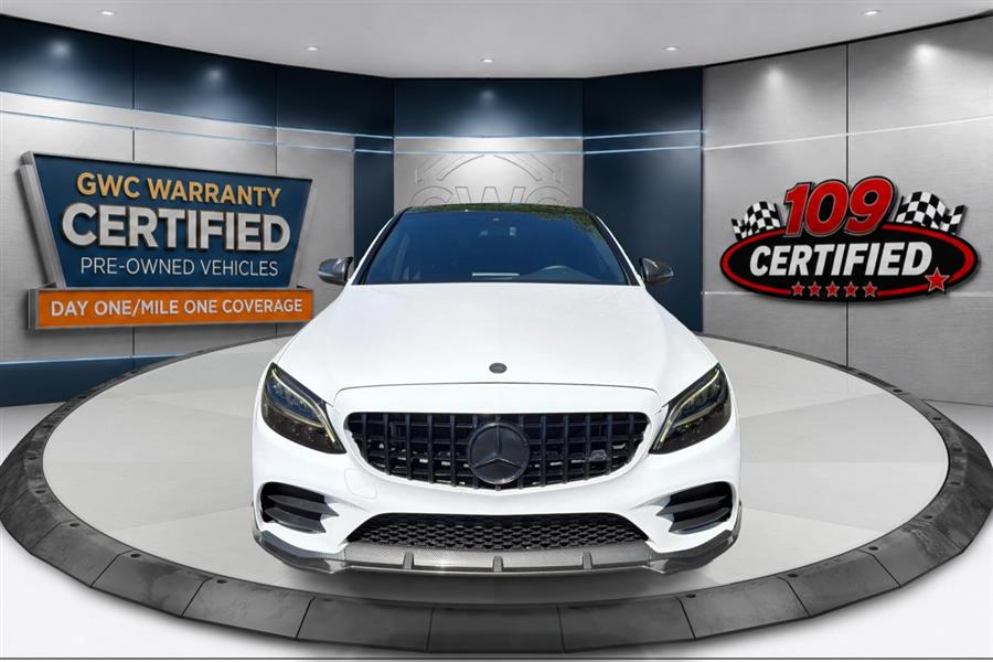 2021 Mercedes-Benz C-Class C300 4MATIC's photo