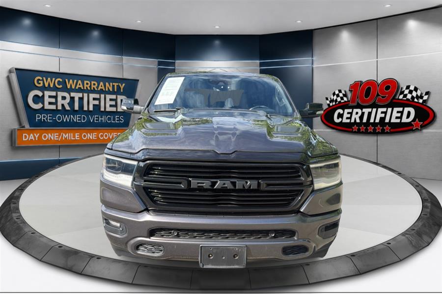2021 RAM 1500 Laramie 4x4 Crew Cab 5'7's photo