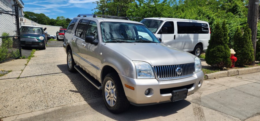2005 Mercury Mountaineer Premier 4.0L AWD's photo