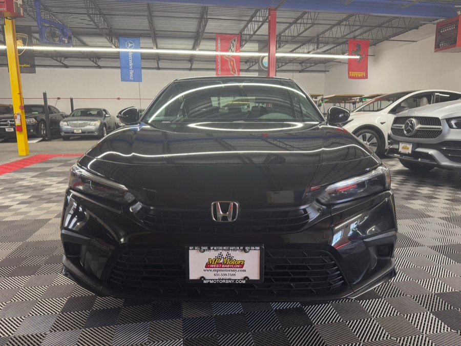 2023 Honda Civic Sport CVT's photo