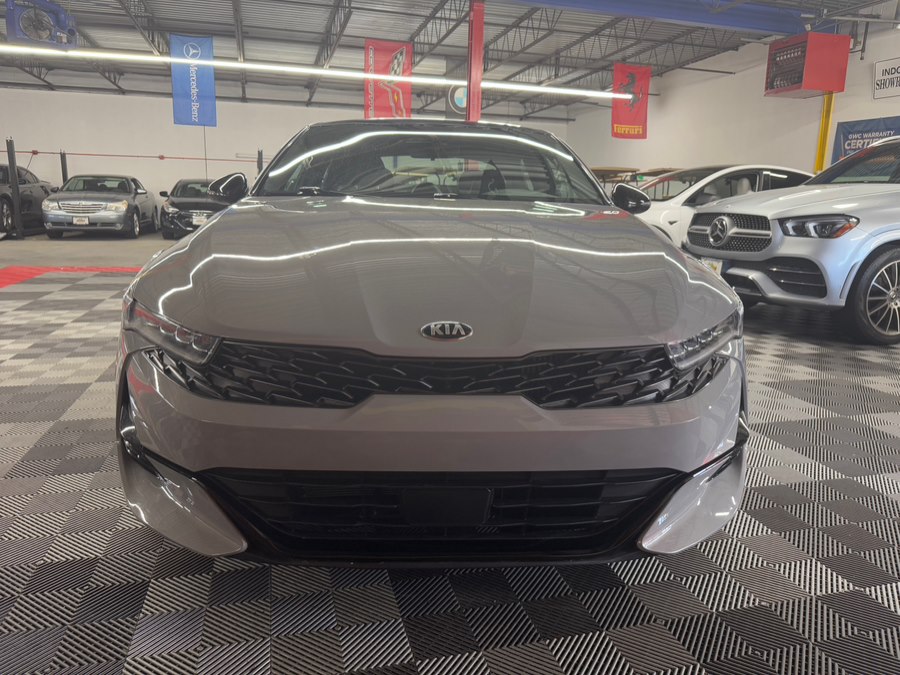 2021 Kia Optima GT FWD's photo