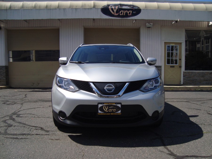 2019 Nissan Rogue Sport SV AWD's photo