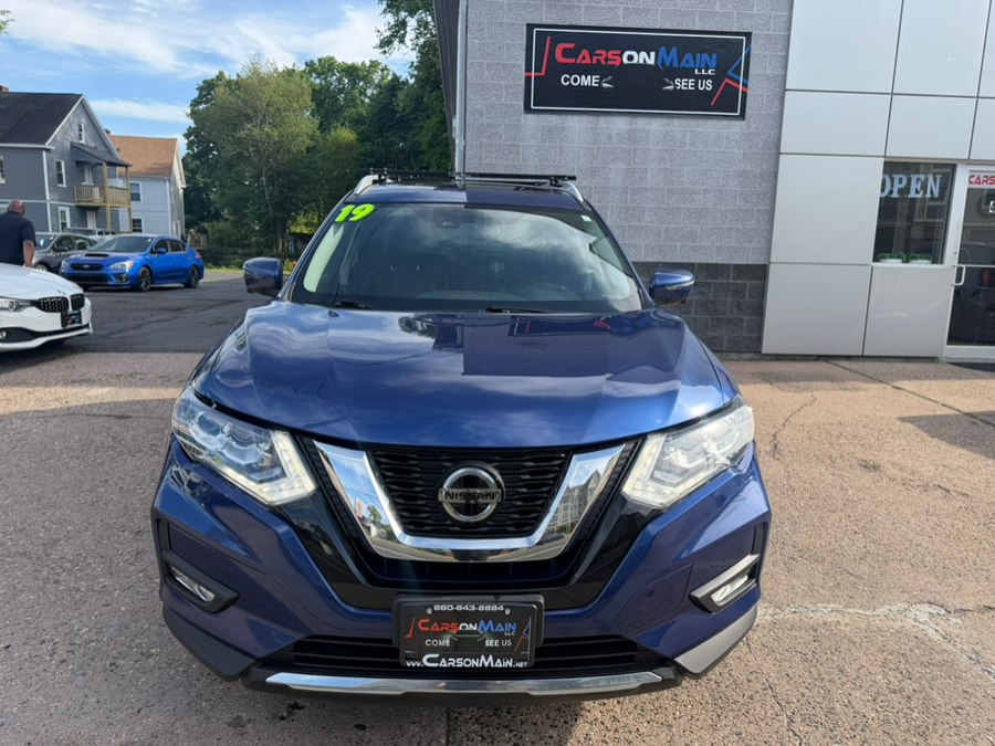 2019 Nissan Rogue SL AWD's photo