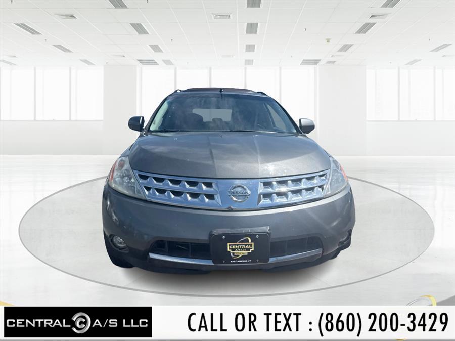 2007 Nissan Murano SL AWD's photo
