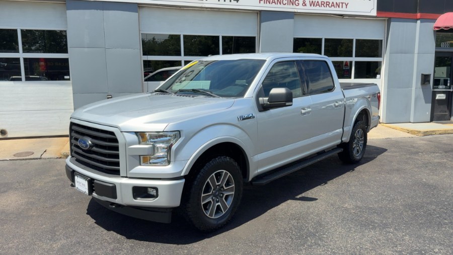 2017 Ford F-150 XLT 4x4 SuperCrew 5-1/2 Box's photo