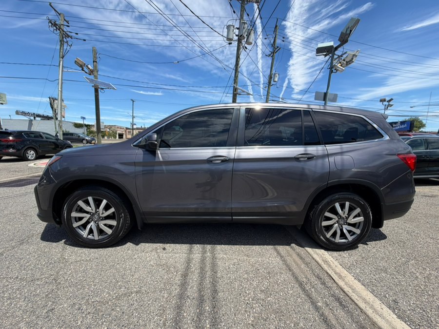 2020 Honda Pilot 4WD EX-L's photo