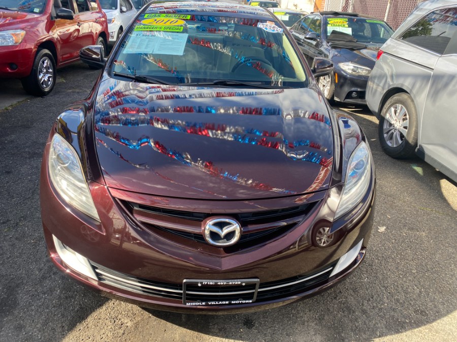 2010 Mazda EZ-6 2.5 Auto I Touring Sedan's photo