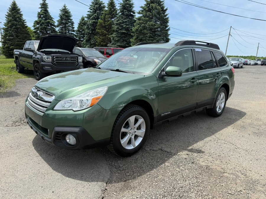 2013 Subaru Outback 2.5i Premium CVT PZEV's photo