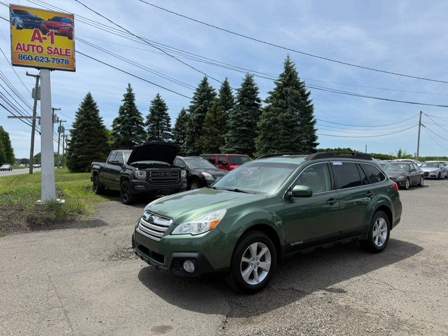 Used 2013 Subaru Outback in East Windsor, Connecticut | A1 Auto Sale LLC. East Windsor, Connecticut