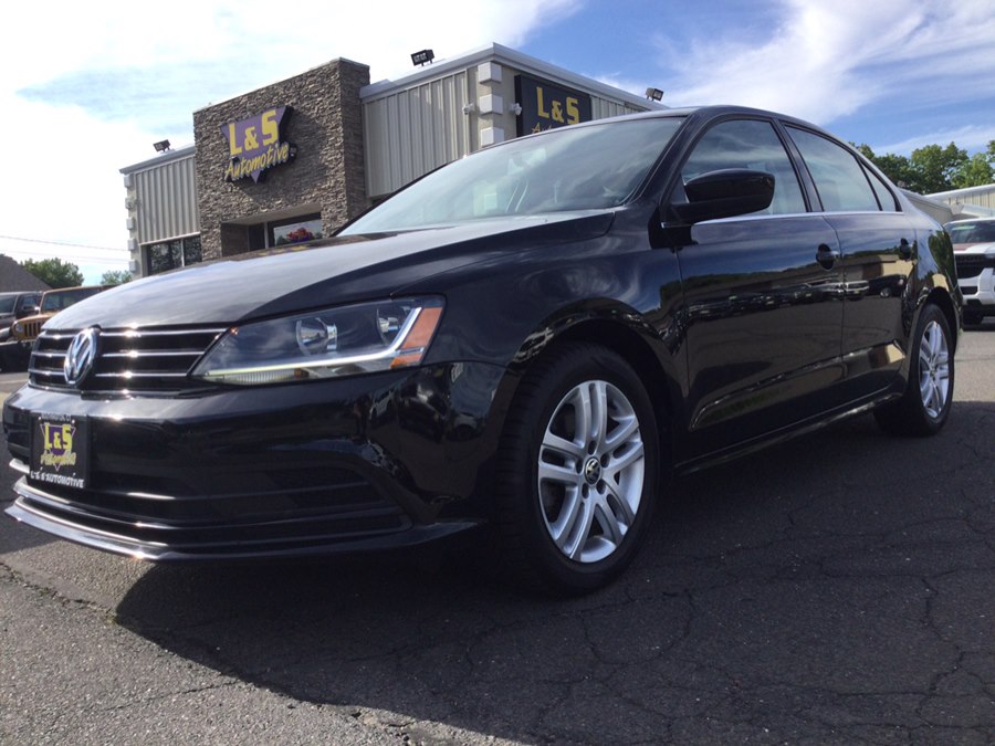 2017 Volkswagen Jetta 1.4T S Auto's photo