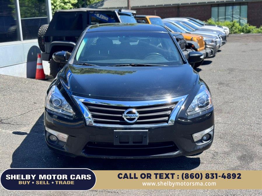 2015 Nissan Altima 2.5 SV's photo