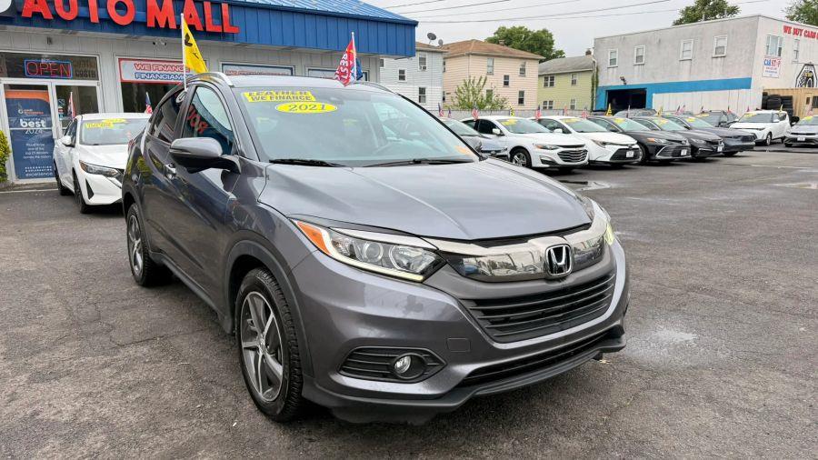 2021 Honda HR-V EX-L AWD's photo
