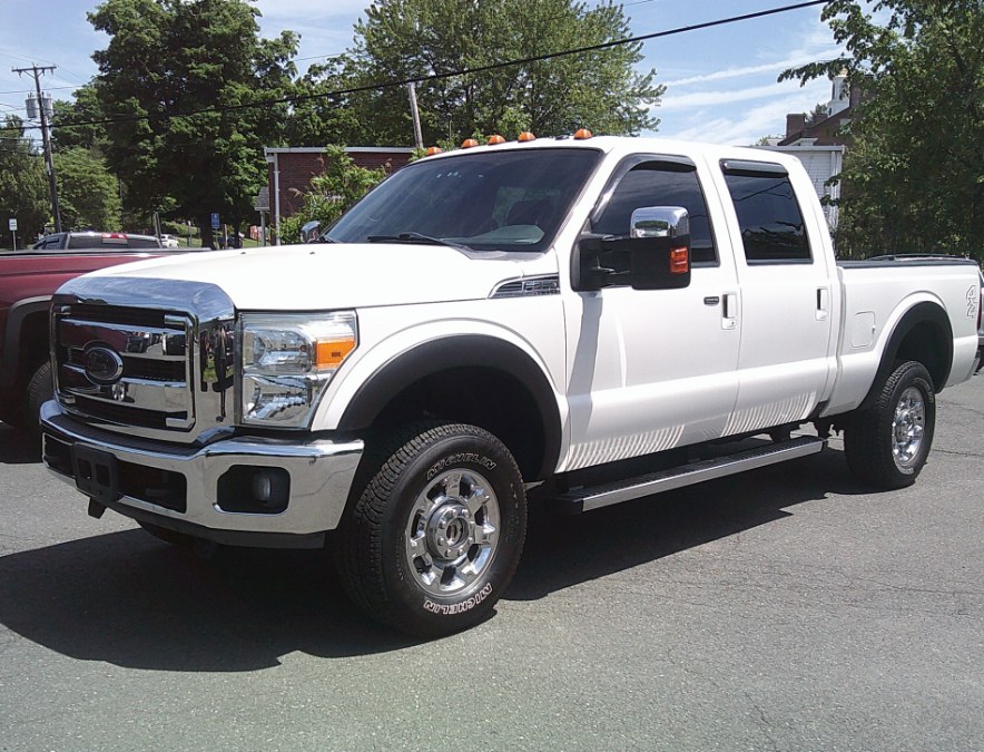 2012 Ford F-350's photo