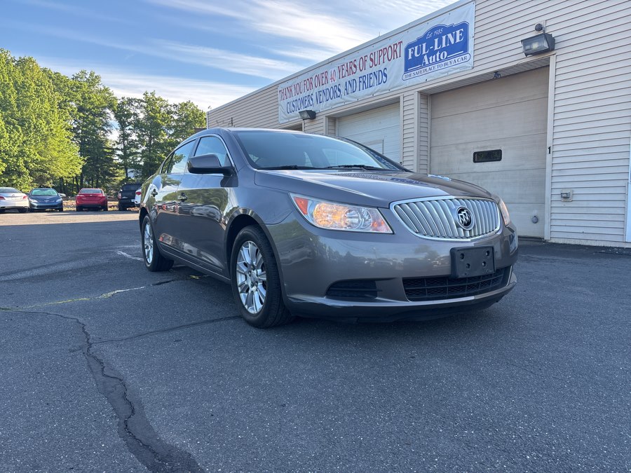 2012 Buick LaCrosse Convenience's photo