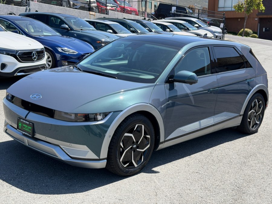 2024 Hyundai Ioniq 5 Limited RWD's photo