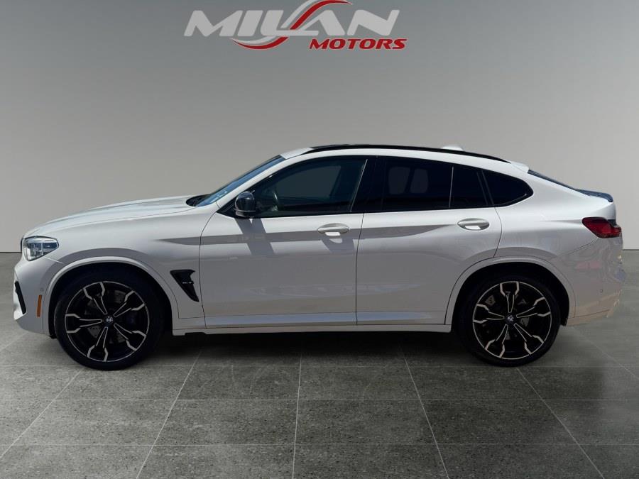 2020 BMW X4 M Competition's photo