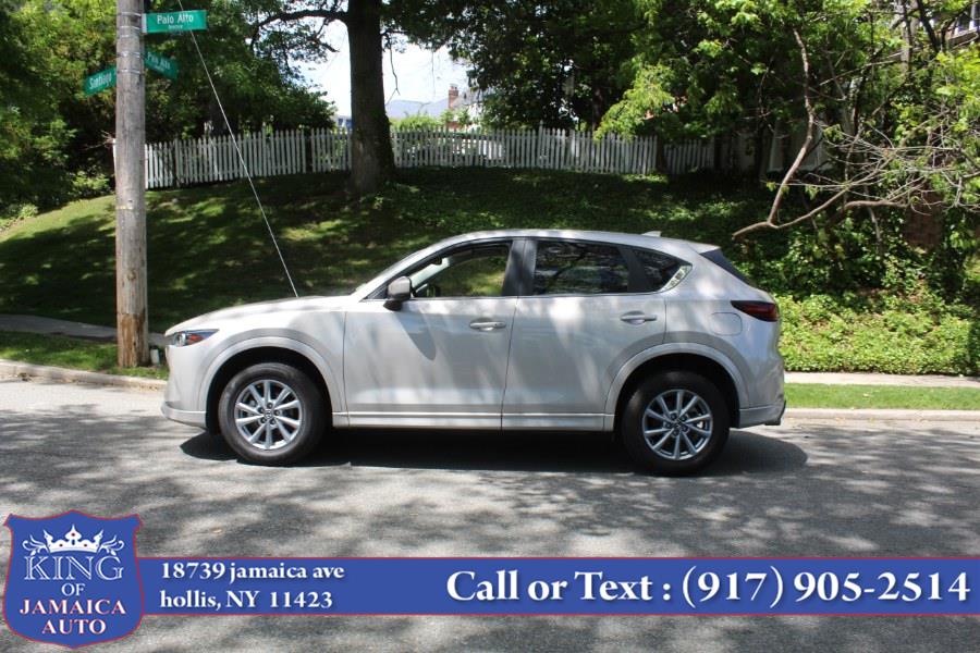 2025 Mazda CX-5's photo