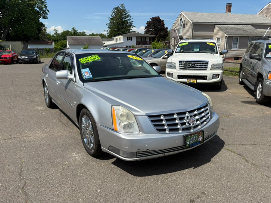 Used 2011 Cadillac DTS in East Windsor, Connecticut | CT Car Co LLC. East Windsor, Connecticut