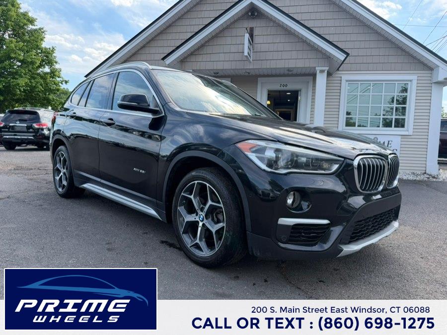 Used 2016 BMW X1 in East Windsor, Connecticut | Prime Wheels. East Windsor, Connecticut