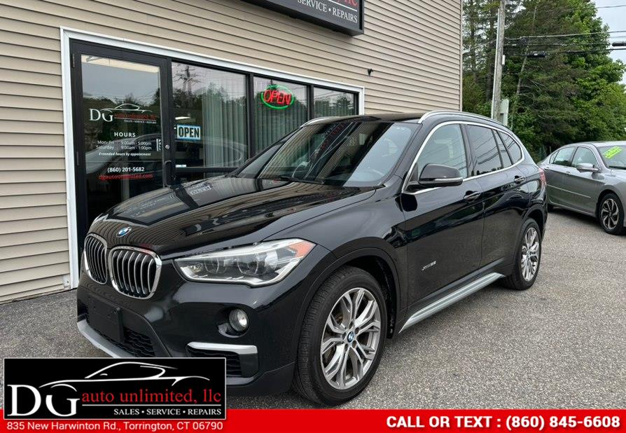 2016 BMW X1's photo