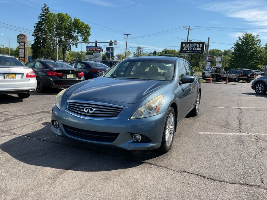 2010 INFINITI G's photo
