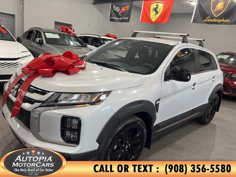 2025 Mitsubishi Outlander Sport 2.0 TRAIL AWC CVT's photo