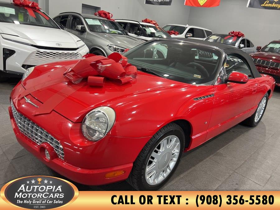 2003 Ford Thunderbird Deluxe With Removable Top's photo
