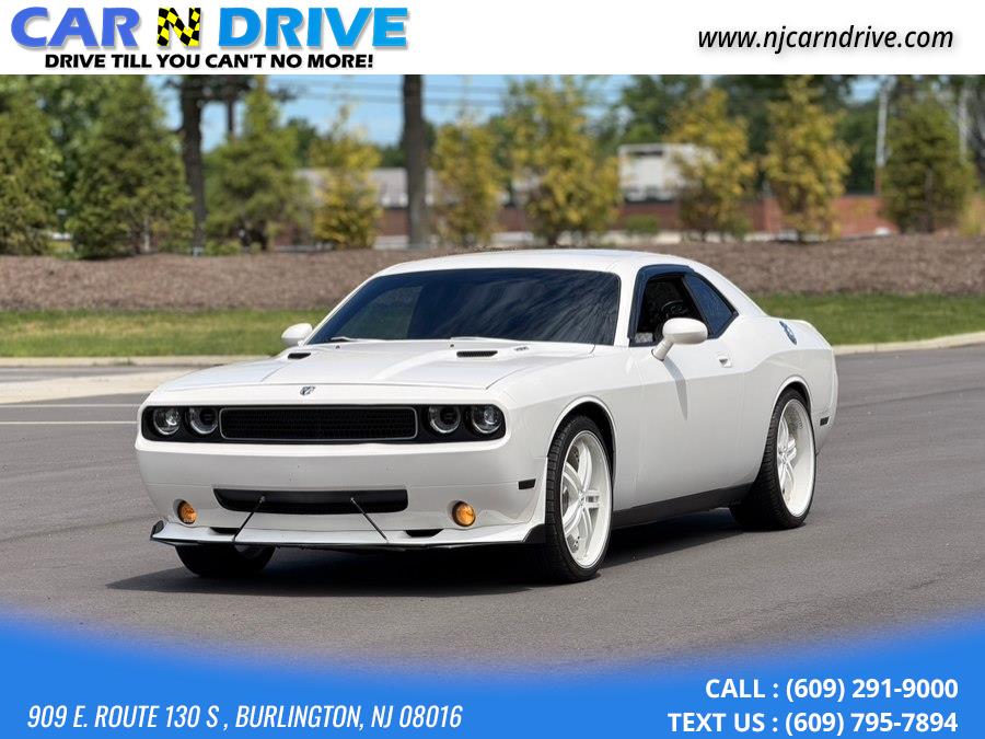 2009 Dodge Challenger R/T's photo
