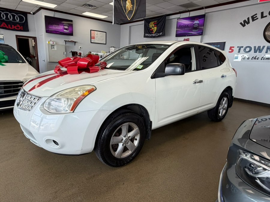 2010 Nissan Rogue SL AWD's photo
