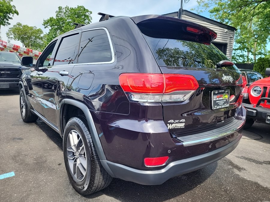 2018 Jeep Grand Cherokee Limited 4WD's photo