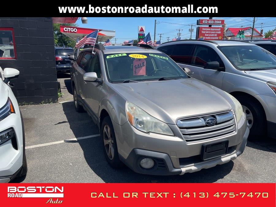2014 Subaru Outback 2.5i Limited CVT PZEV's photo
