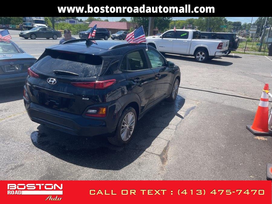 2020 Hyundai Kona SEL Plus Automatic AWD's photo