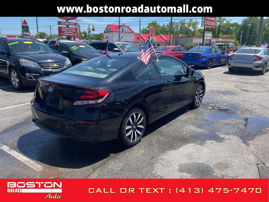 2014 Honda Civic EX-L CVT's photo