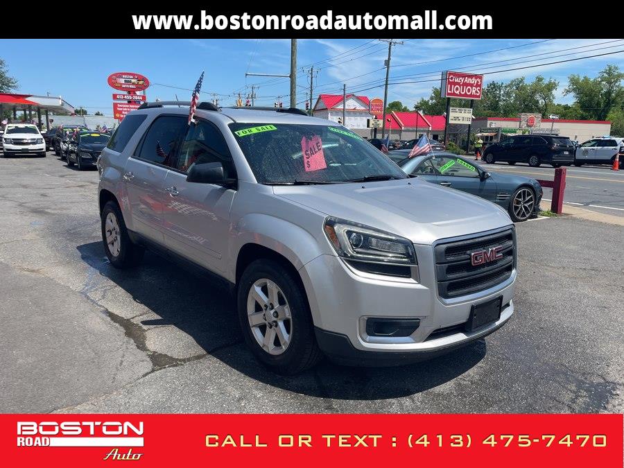 2016 GMC Acadia AWD SLE-1's photo