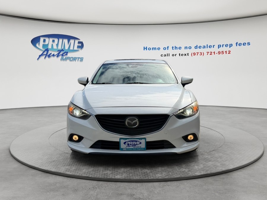 2014 Mazda EZ-6 i Grand Touring Auto's photo