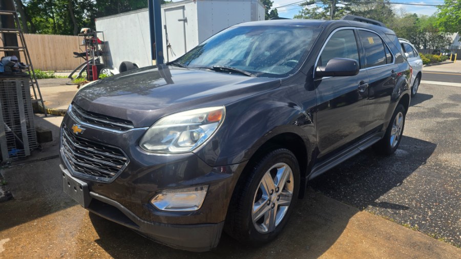 2016 Chevrolet Equinox LT's photo