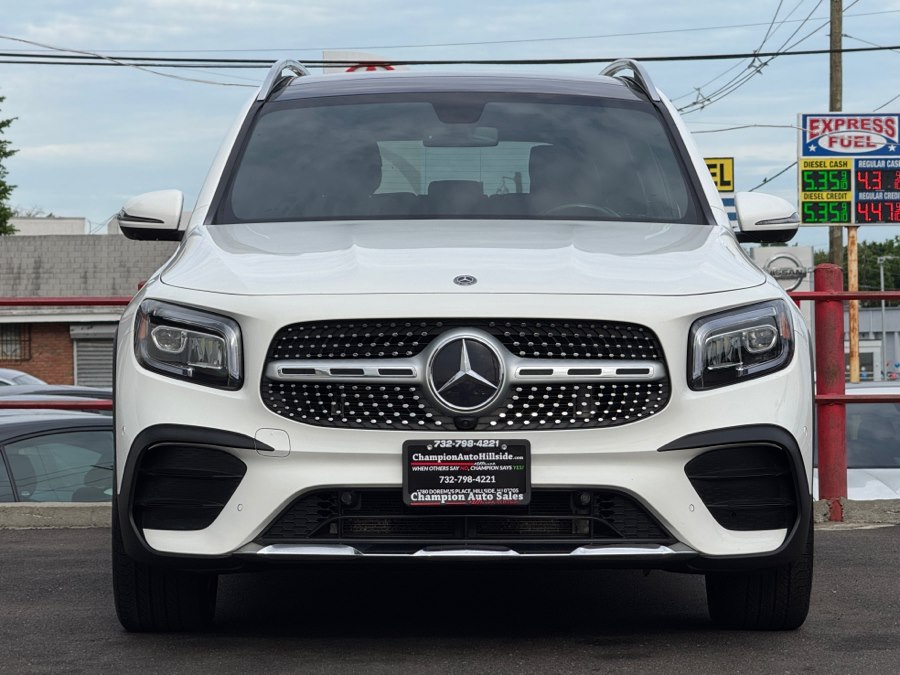 2020 Mercedes-Benz GLB GLB250 4MATIC's photo