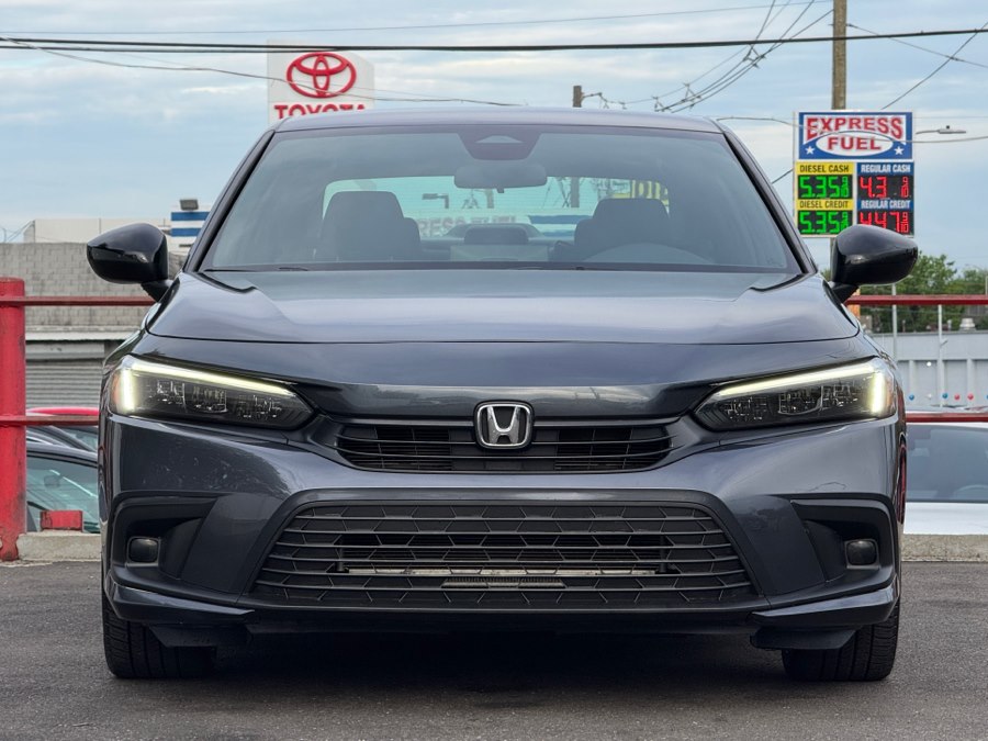 2023 Honda Civic Sport CVT's photo