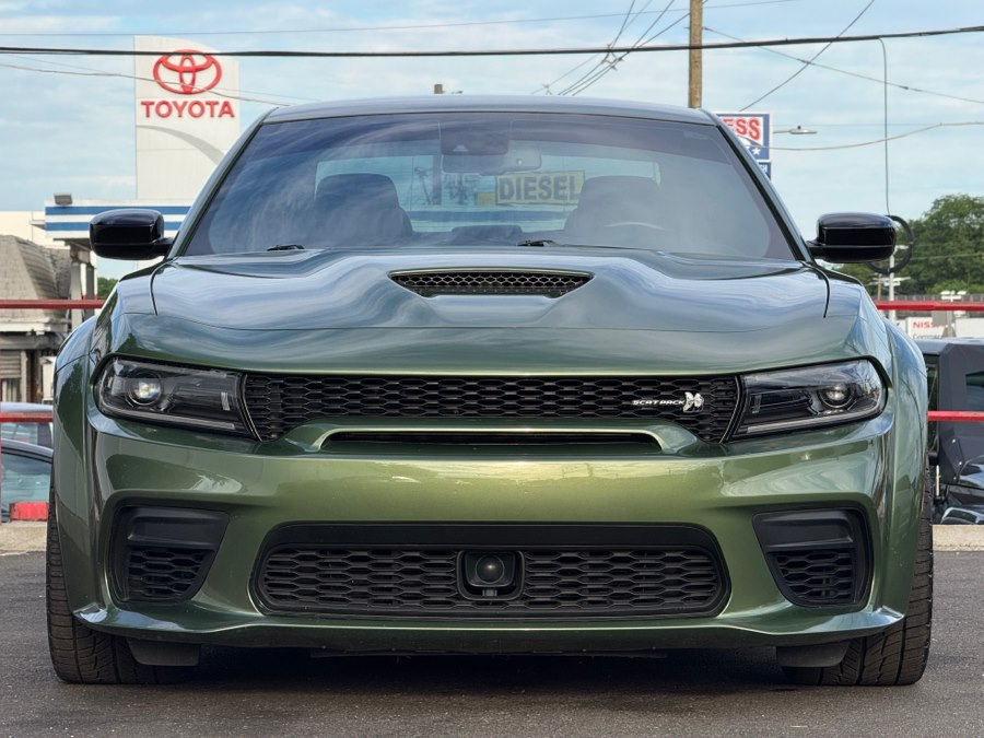 2023 Dodge Charger Scat Pack Widebody's photo
