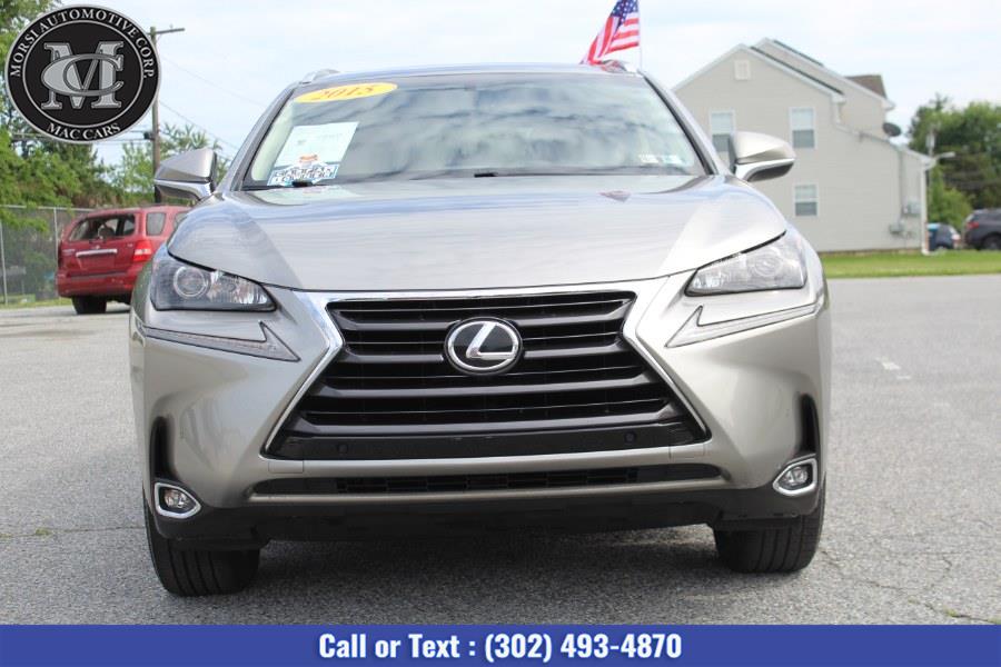 2015 Lexus NX 350 200t 4x4's photo