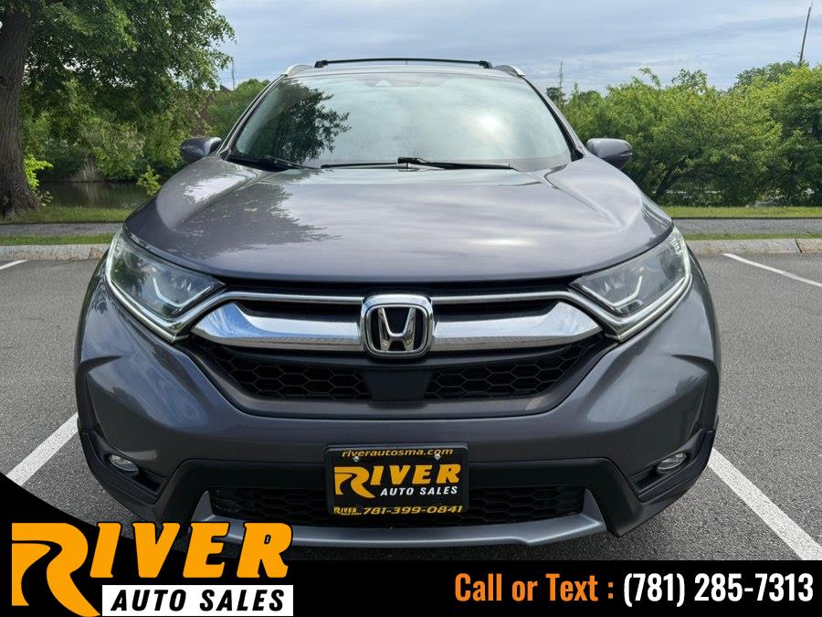 2018 Honda CR-V EX AWD's photo