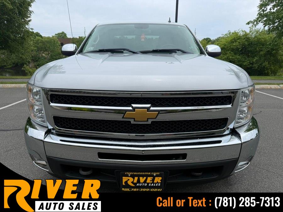 2012 Chevrolet Silverado 1500 LT 4X4 Extended Cab MWB's photo