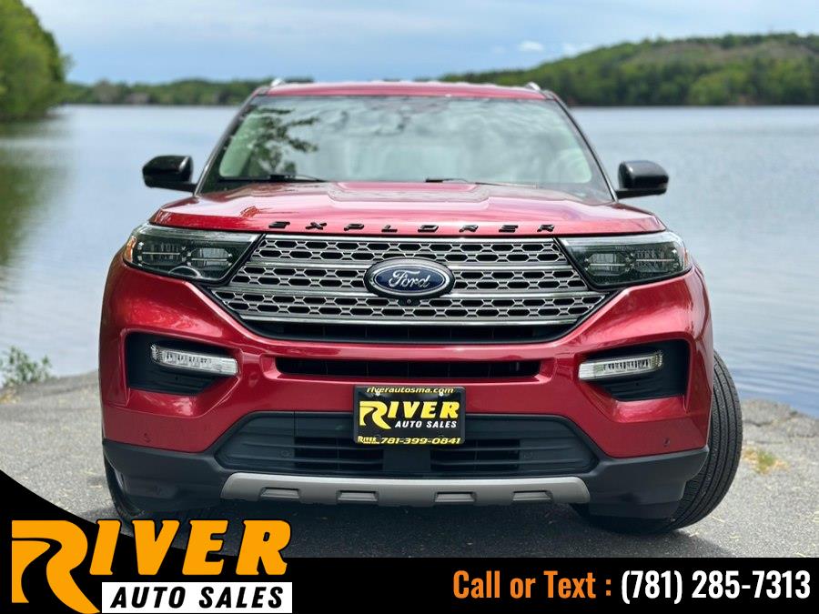 2021 Ford Explorer Limited 4WD's photo