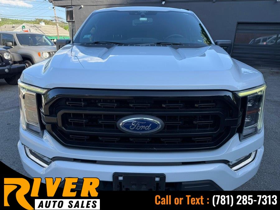 2021 Ford F-150 XLT 4x4 SuperCrew 5-1/2 Box's photo