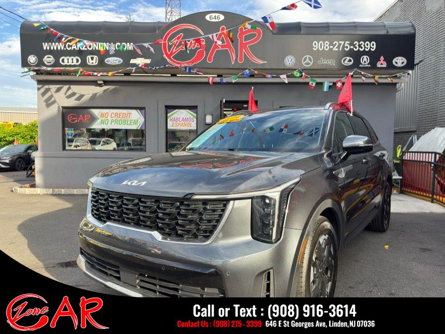 2024 Kia Sorento S AT's photo