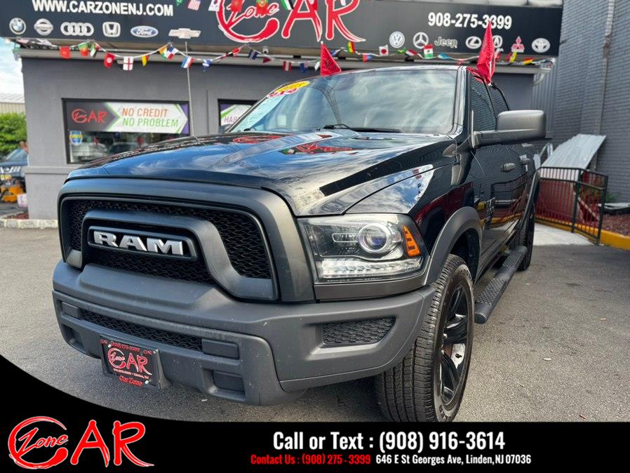 2023 RAM 1500 Classic Warlock 4x4 Crew Cab 5'7's photo