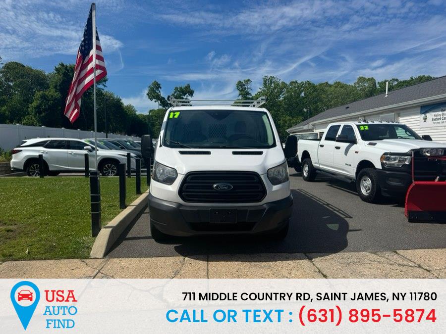 2017 Ford Transit's photo