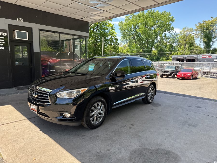 Used 2015 INFINITI QX60 in Hartford, Connecticut | HPG Auto Sales LLC. Hartford, Connecticut