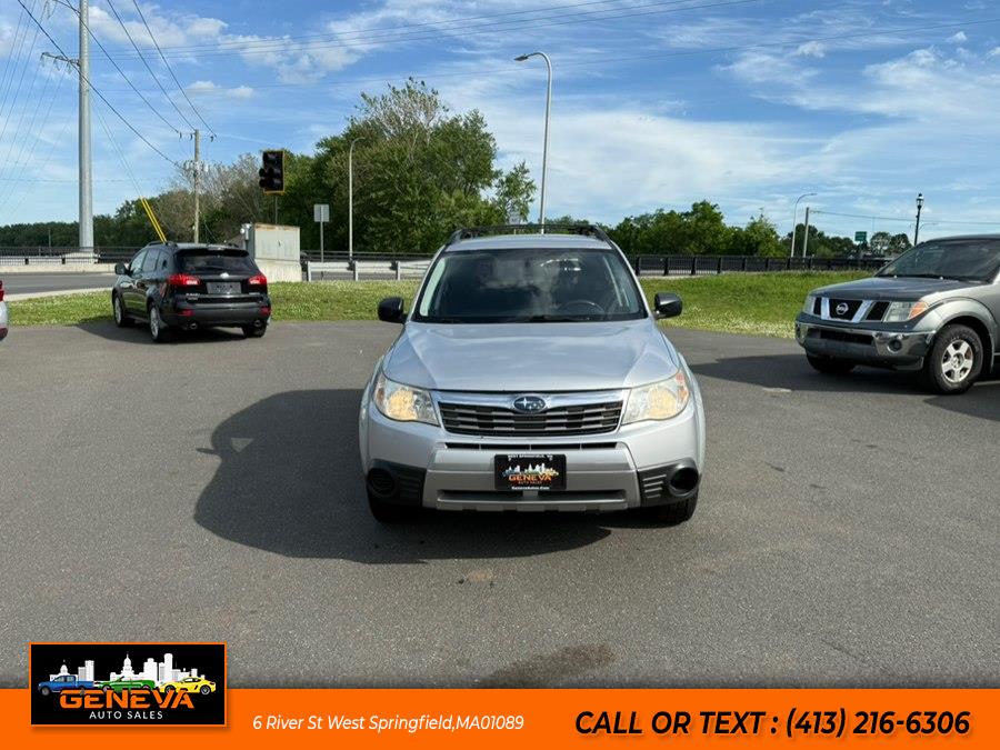2010 Subaru Forester 2.5X AT's photo